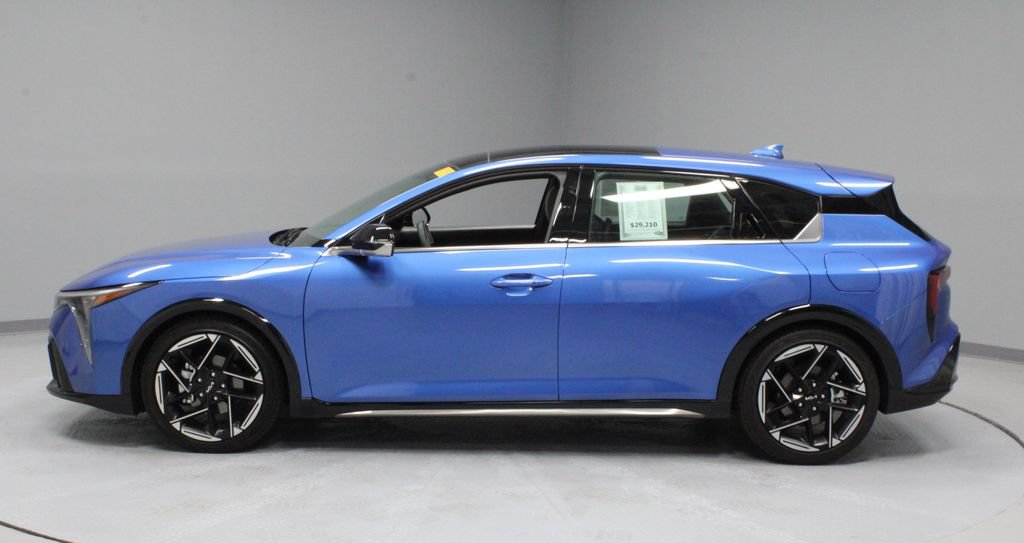 Used 2026 Kia K4 GT-Line w/ GT-Line Premium Package FWD image 10