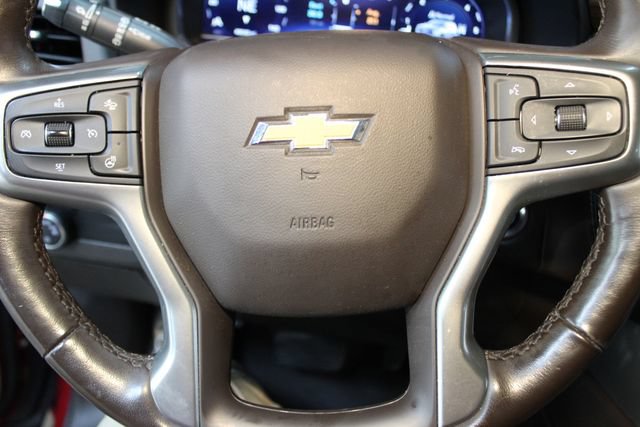 Used 2022 Chevrolet Tahoe LT w/ Luxury Package AWD/4WD image 25