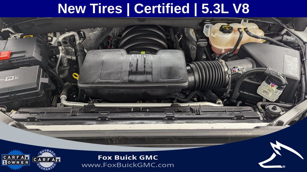 Certified 2025 GMC Sierra 1500 Elevation AWD/4WD image 39