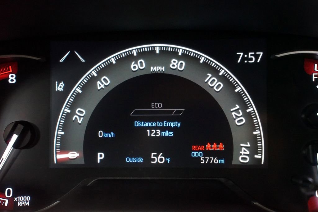 Certified 2025 Toyota RAV4 LE image 16