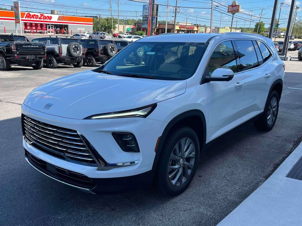 New 2026 Buick Enclave Preferred w/ Power Package FWD image 7