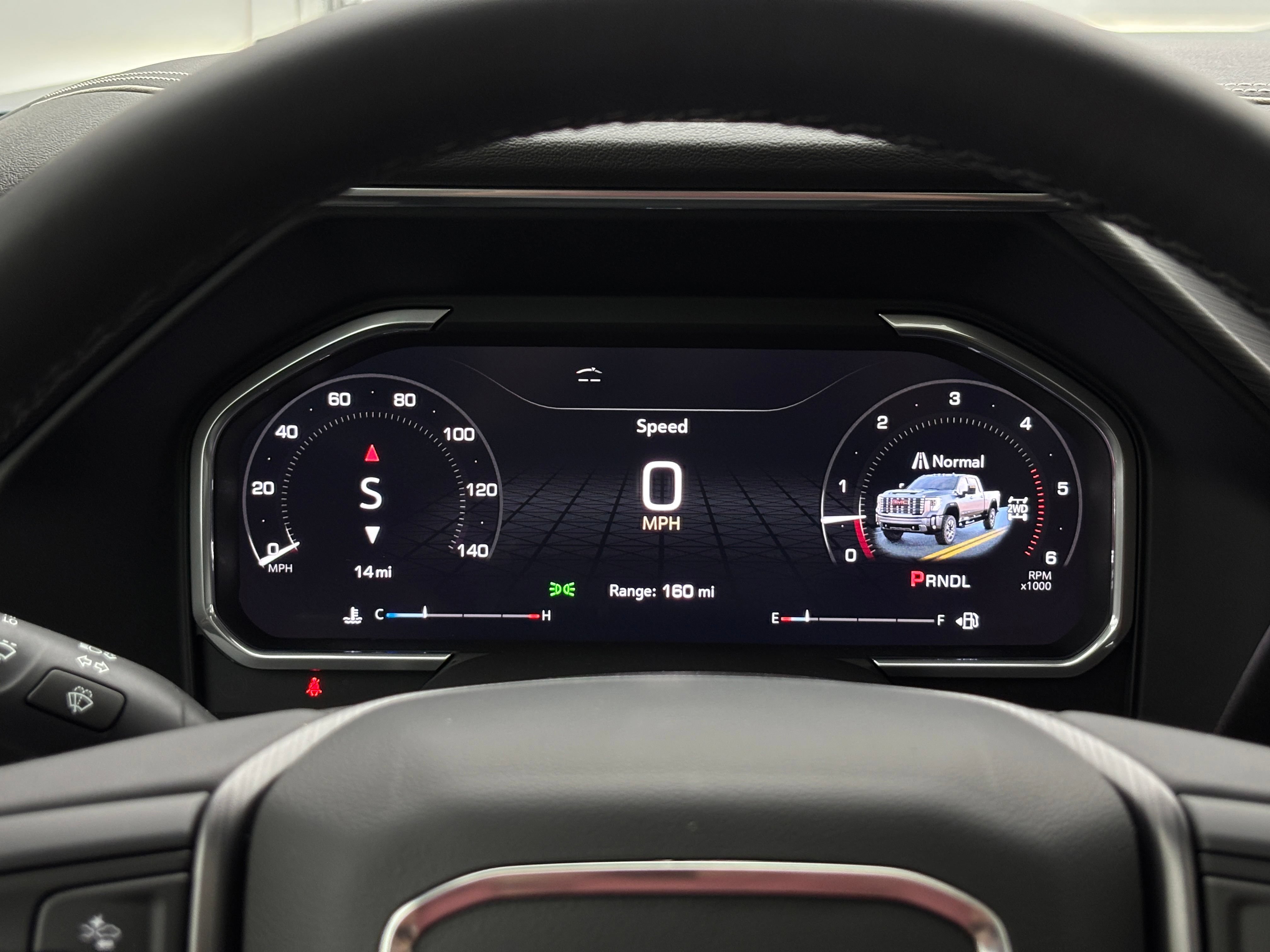 New 2026 GMC Sierra 2500 Denali Ultimate AWD/4WD image 25