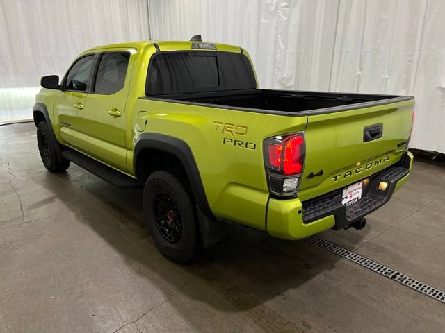 Certified 2022 Toyota Tacoma TRD Pro AWD/4WD image 6