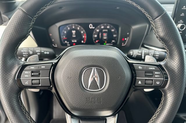 Certified 2025 Acura ADX A-Spec w/ Advance Package AWD/4WD image 27