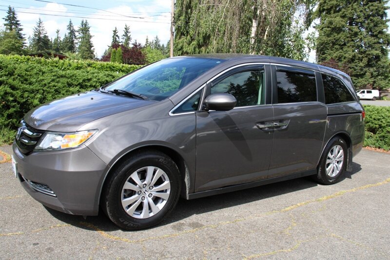 Used 2015 Honda Odyssey EX