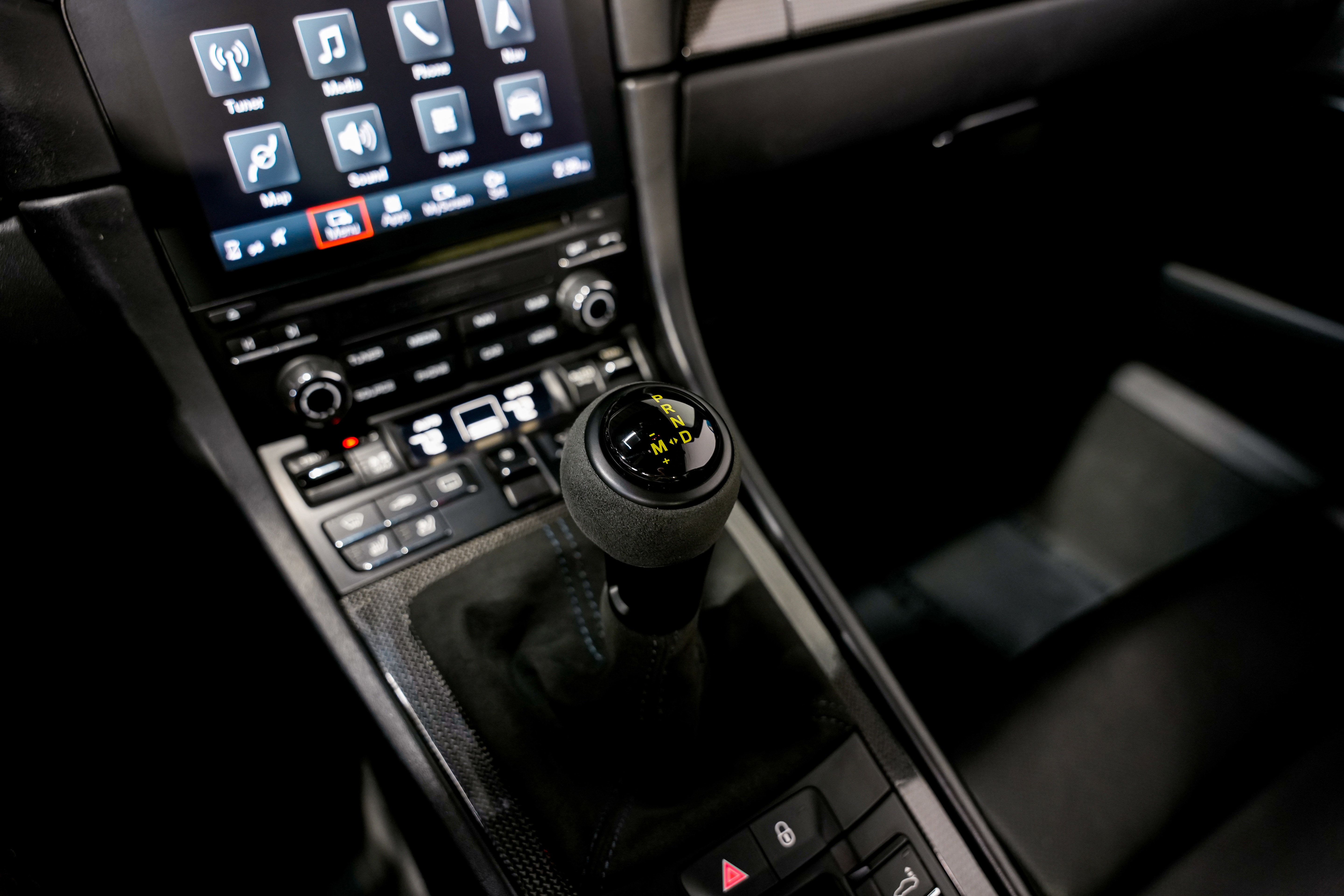 Used 2017 Porsche 911 Targa 4 GTS image 15