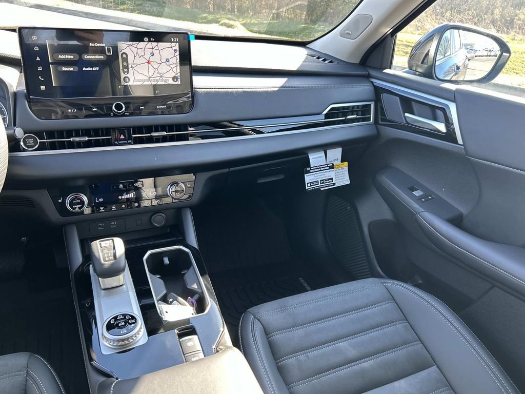 New 2026 Mitsubishi Outlander SE AWD/4WD image 17