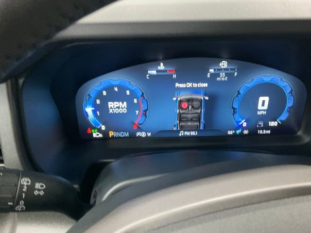 New 2025 Ford Bronco Big Bend w/ Black Diamond Package image 14