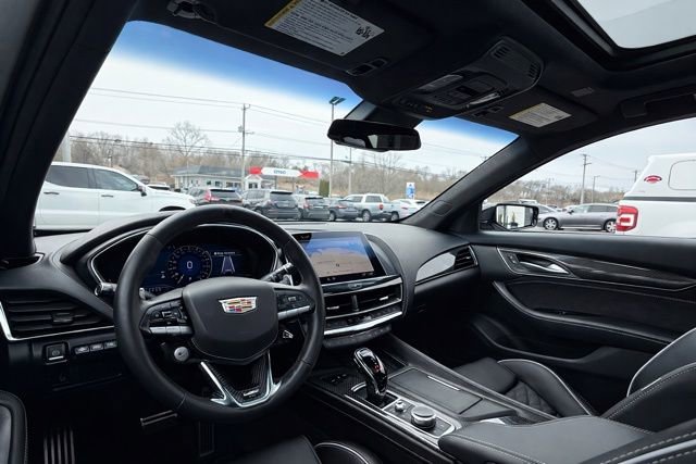Used 2024 Cadillac CT5 V Blackwing w/ Driver Assist Package image 24