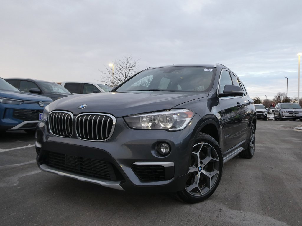 Used 2018 BMW X1 xDrive28i image 36