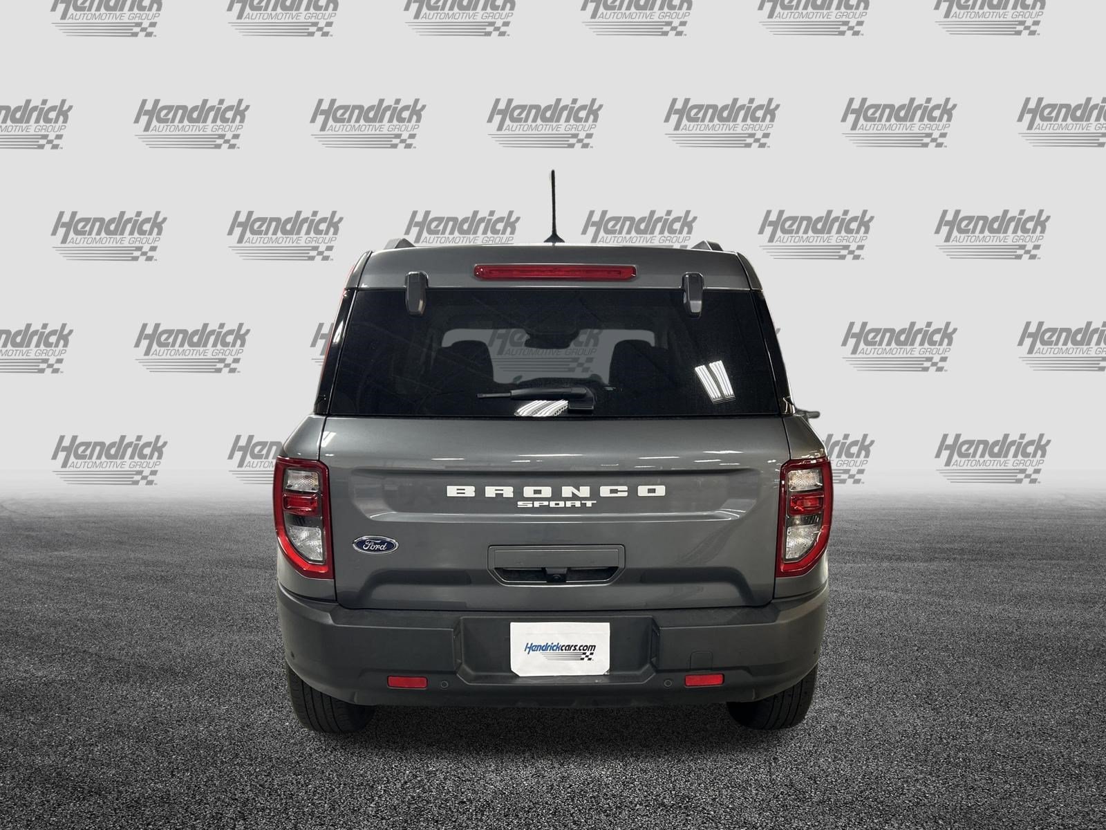Used 2024 Ford Bronco Sport Big Bend w/ Convenience Package AWD/4WD image 9