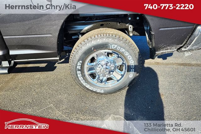 New 2027 RAM 2500 Tradesman AWD/4WD image 25