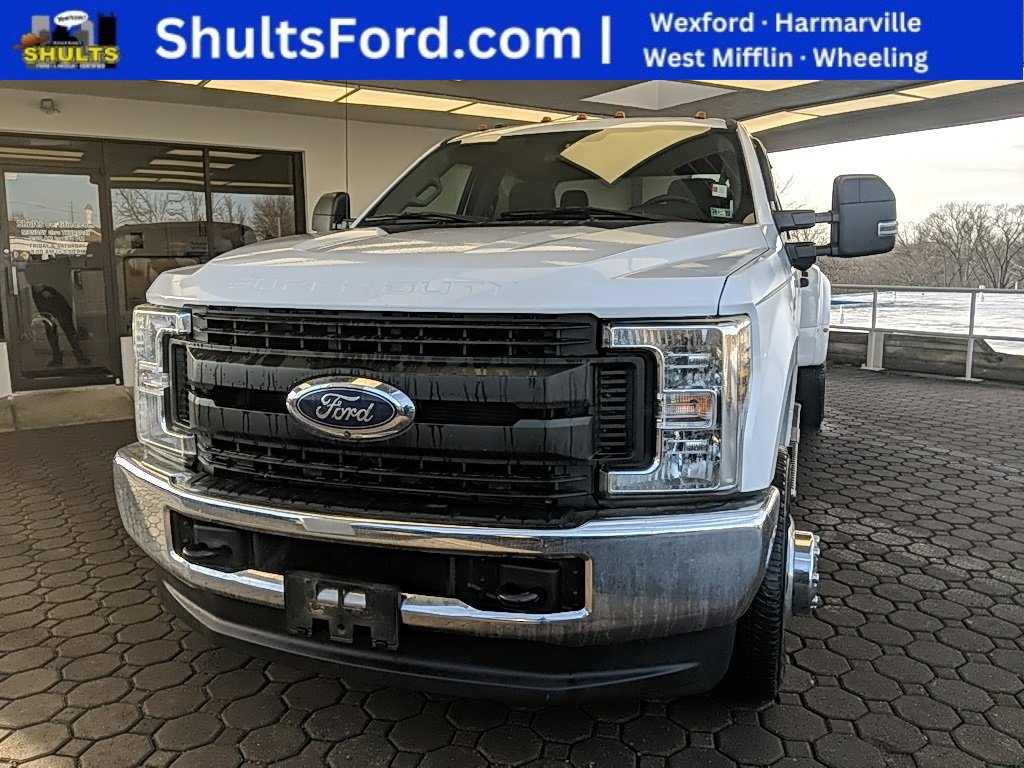 Used 2019 Ford F350 XL w/ Power Equipment Group image 1