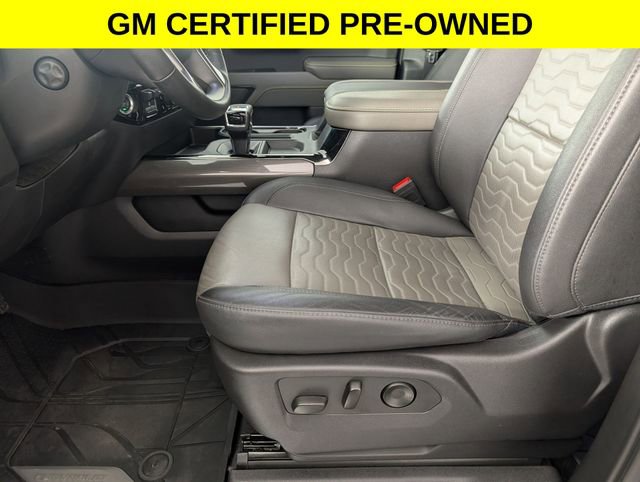 Certified 2023 Chevrolet Silverado 1500 ZR2 w/ Technology Package image 14