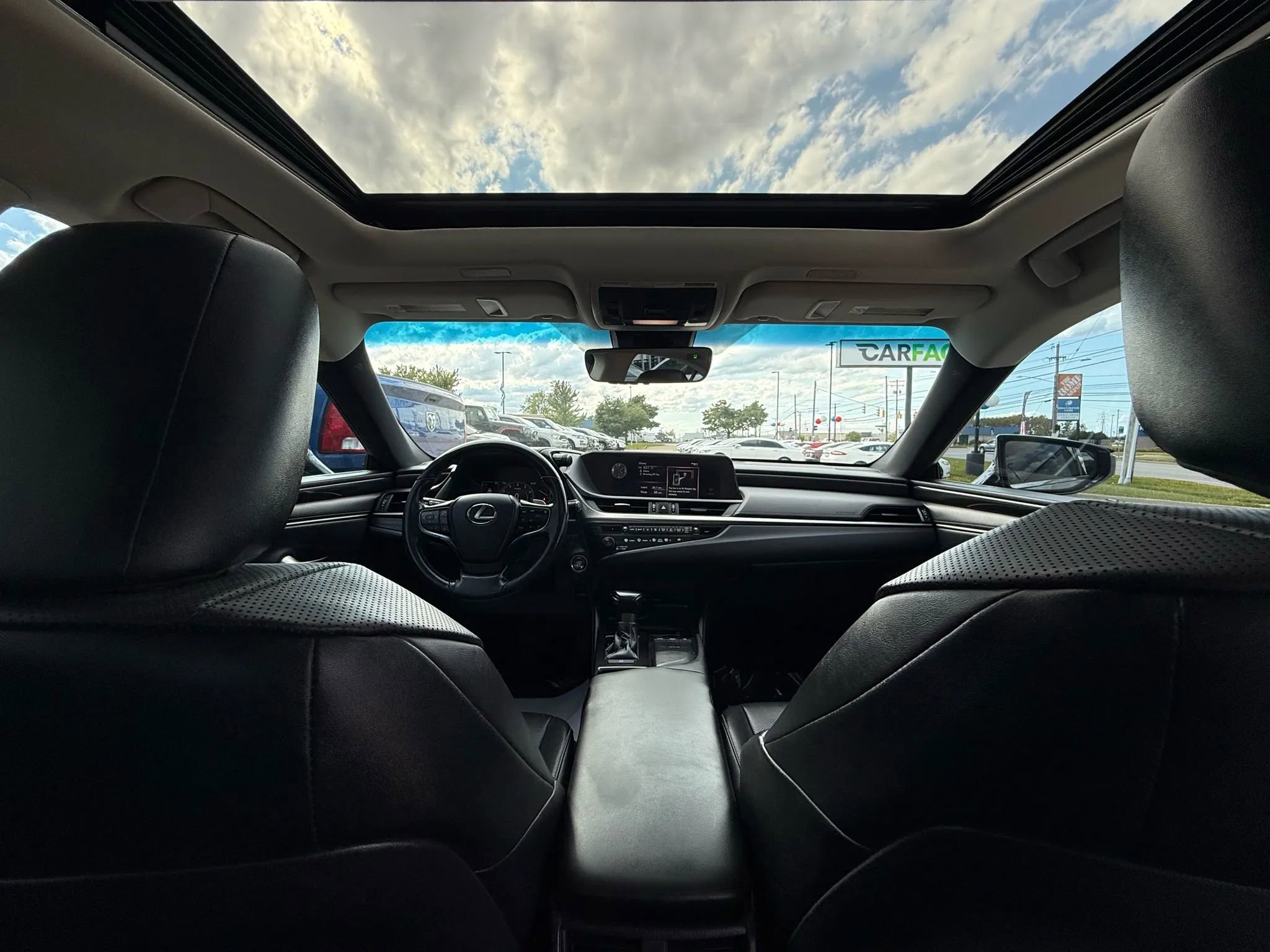 Used 2020 Lexus ES 350 F Sport image 23