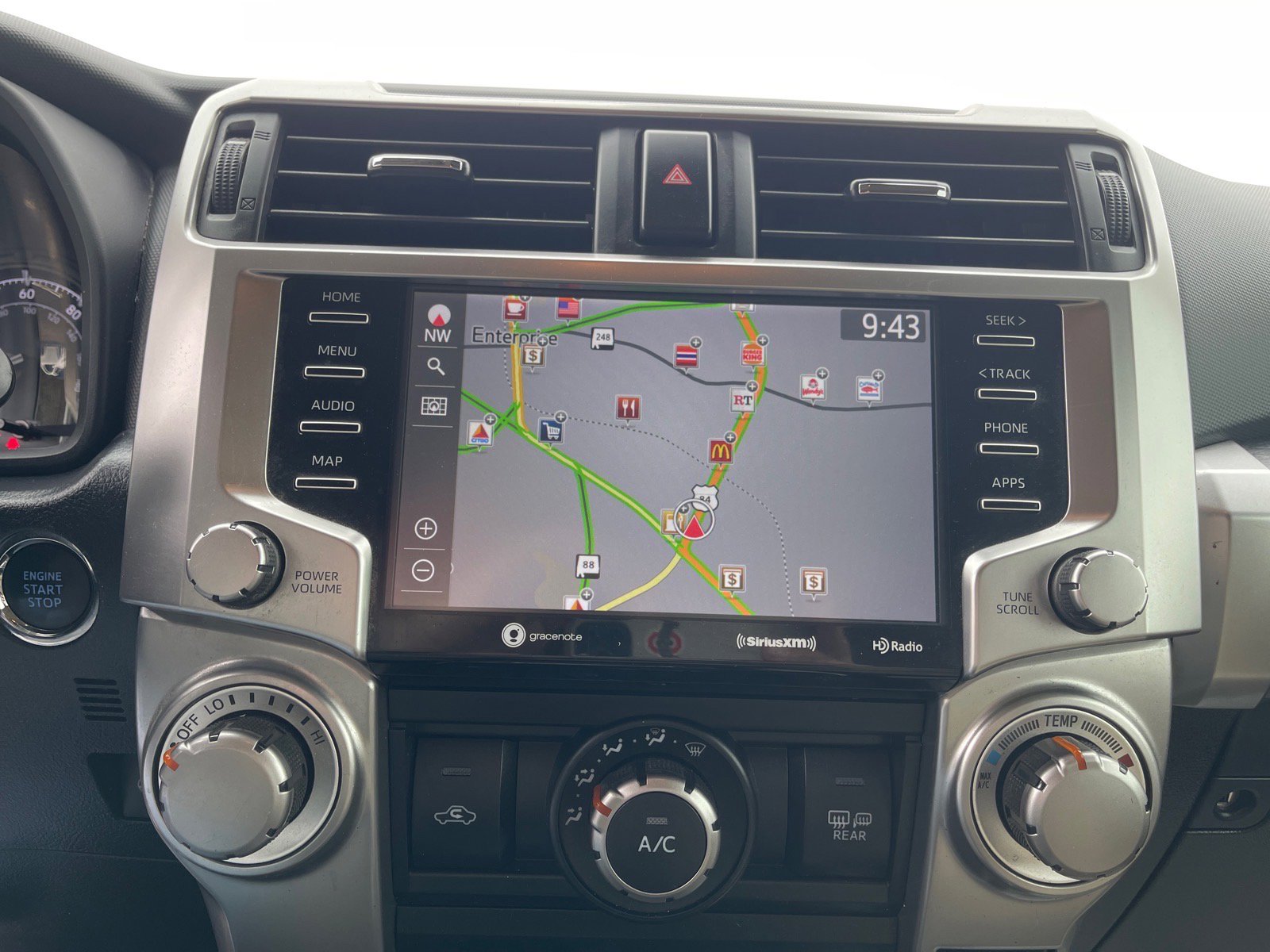 Used 2023 Toyota 4Runner SR5 Premium w/ Moonroof Package image 5