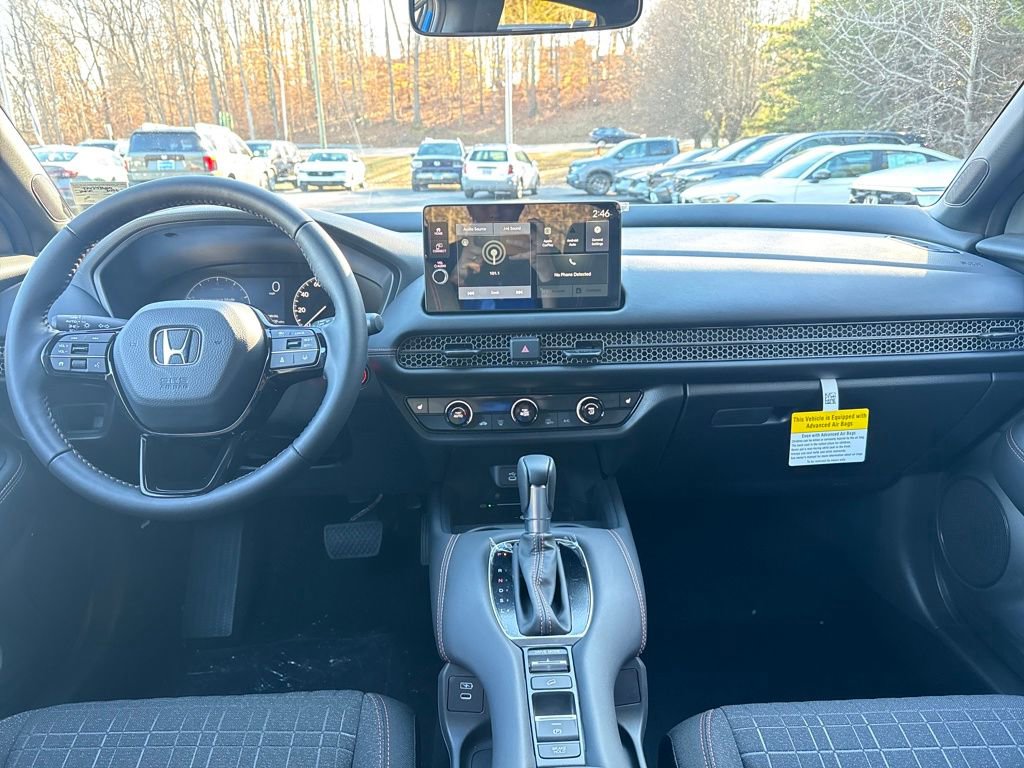 New 2026 Honda HR-V Sport image 14