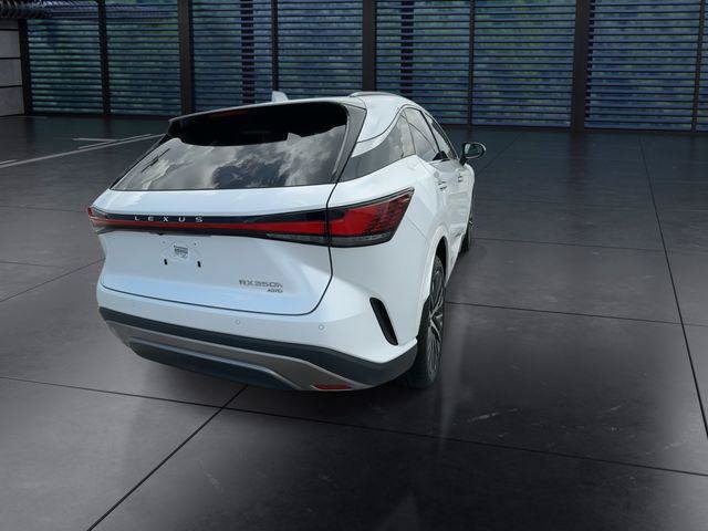 Certified 2024 Lexus RX 350 w/ Technology Package AWD/4WD image 8