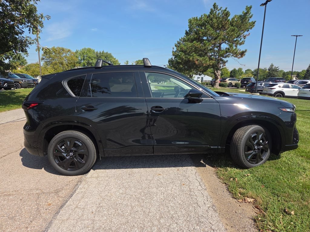 New 2026 MAZDA CX-5 2.5 S w/ Premium Package AWD/4WD image 4