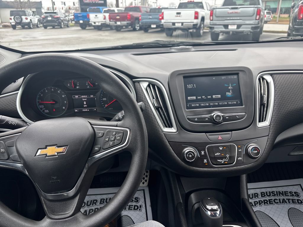 Used 2017 Chevrolet Malibu LS image 18