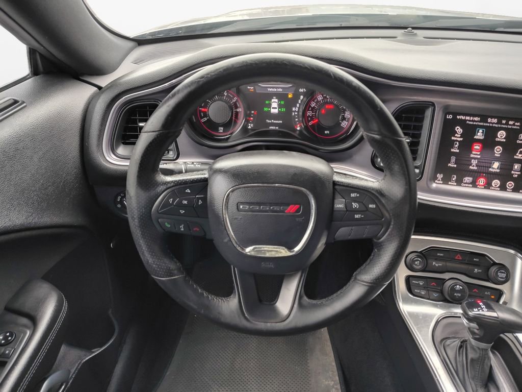 Used 2016 Dodge Challenger SXT w/ Blacktop Package image 18