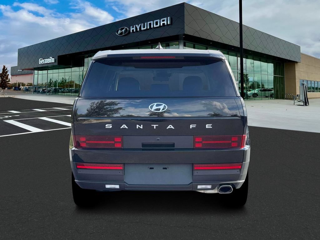 New 2026 Hyundai Santa Fe SE FWD image 6