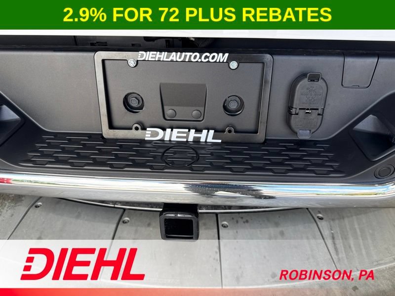 New 2026 RAM 1500 Tradesman AWD/4WD image 9