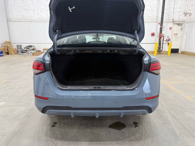 Used 2024 Nissan Sentra SV image 11