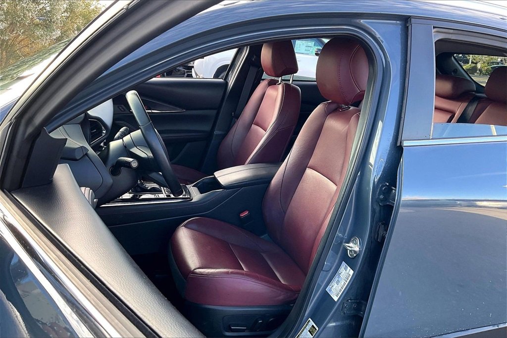 Used 2025 MAZDA CX-30 AWD 2.5 S w/ Preferred Package image 24