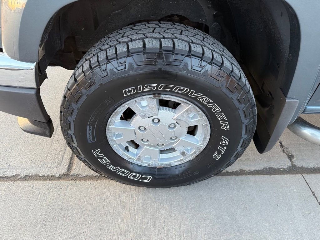 Used 2006 Chevrolet Colorado LT w/ LT Preferred Equipment Group image 12
