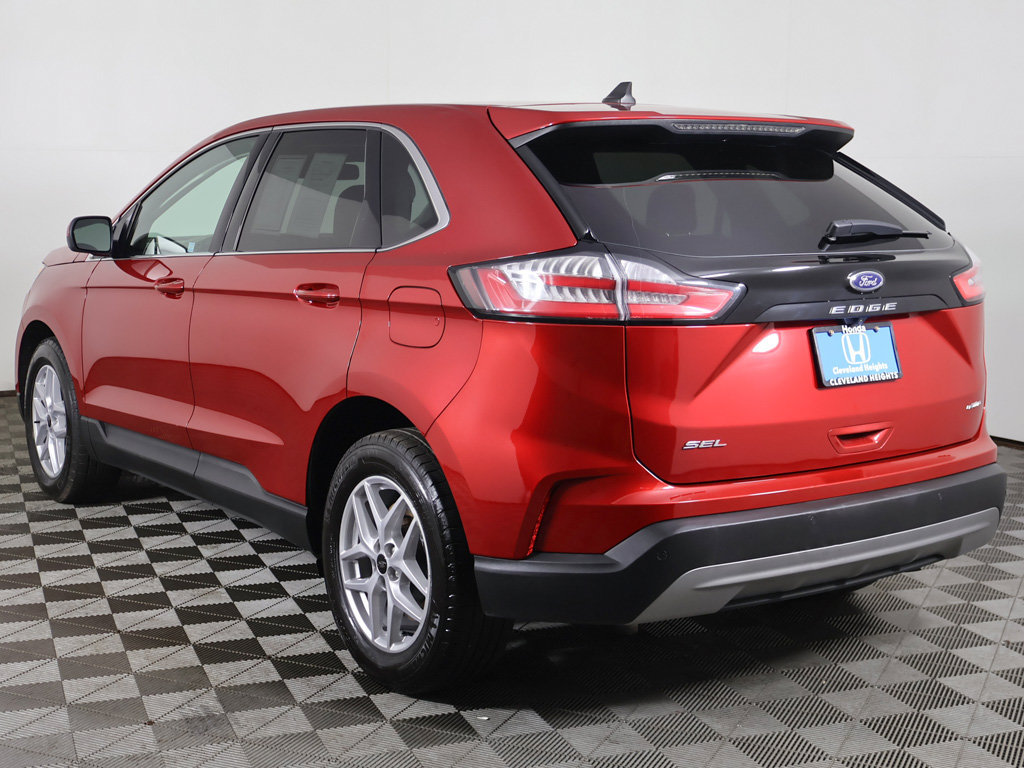 Used 2024 Ford Edge SEL w/ Convenience Package AWD/4WD image 7