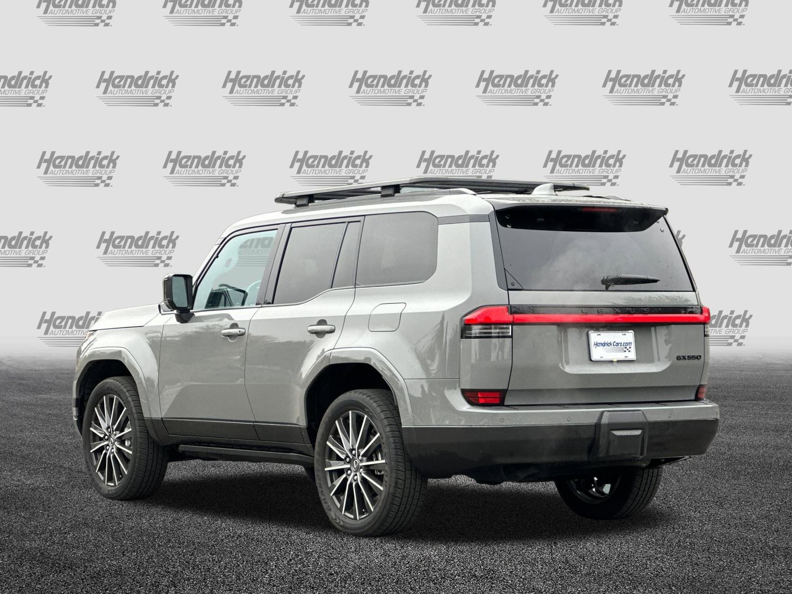 Used 2024 Lexus GX 550 image 7