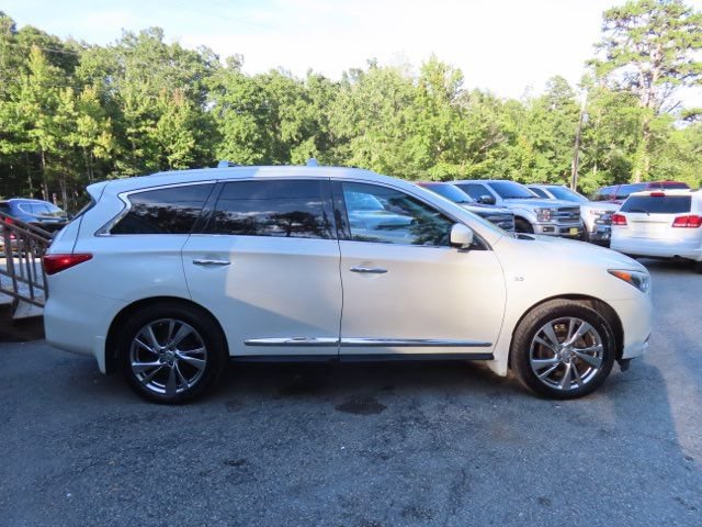 Used 2015 INFINITI QX60 Luxe w/ Deluxe Touring Package AWD/4WD image 6