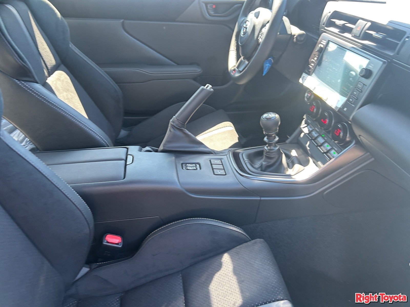 New 2027 Toyota GR86 Premium RWD image 14