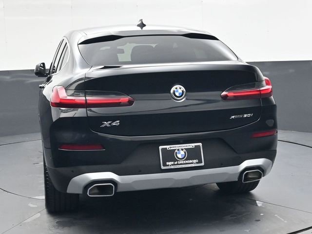 Used 2025 BMW X4 xDrive30i w/ Premium Package image 6