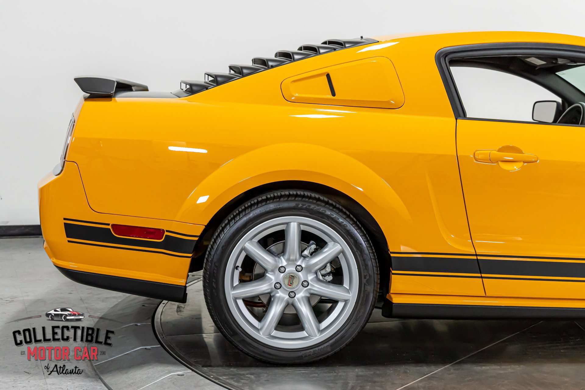 Used 2007 Ford Mustang GT RWD image 42