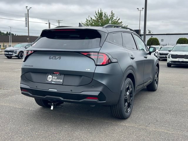 New 2026 Kia Sportage X-Line AWD/4WD image 9