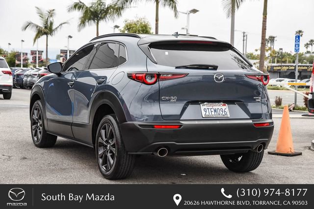Used 2025 MAZDA CX-30 2.5 Turbo w/ Premium Package AWD/4WD image 8