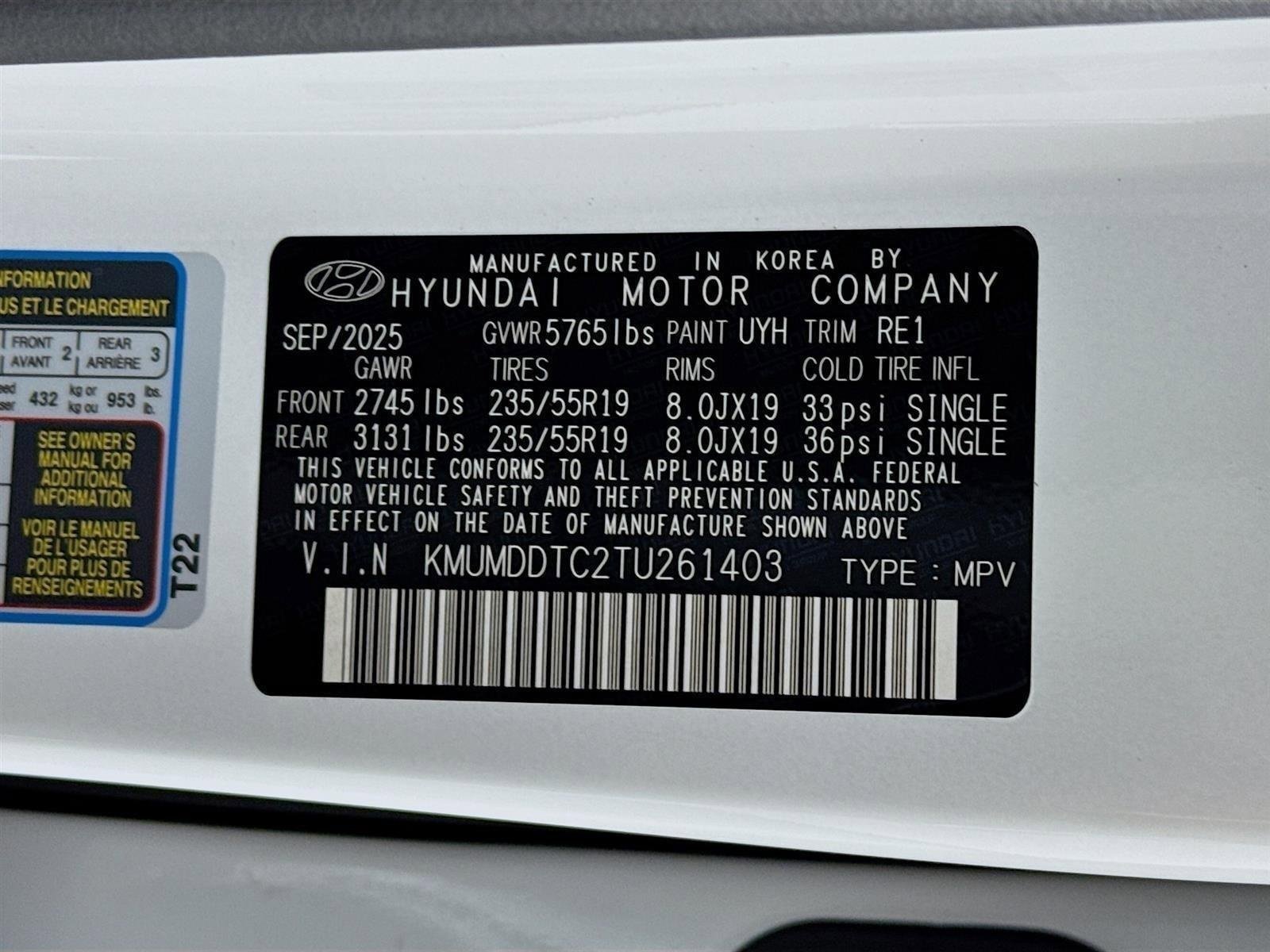 New 2026 Genesis GV70 3.5T Sport Advanced image 34