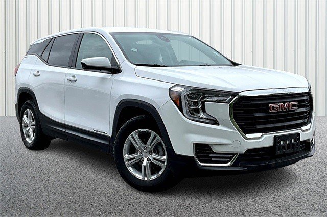 Certified 2024 GMC Terrain SLE image 1