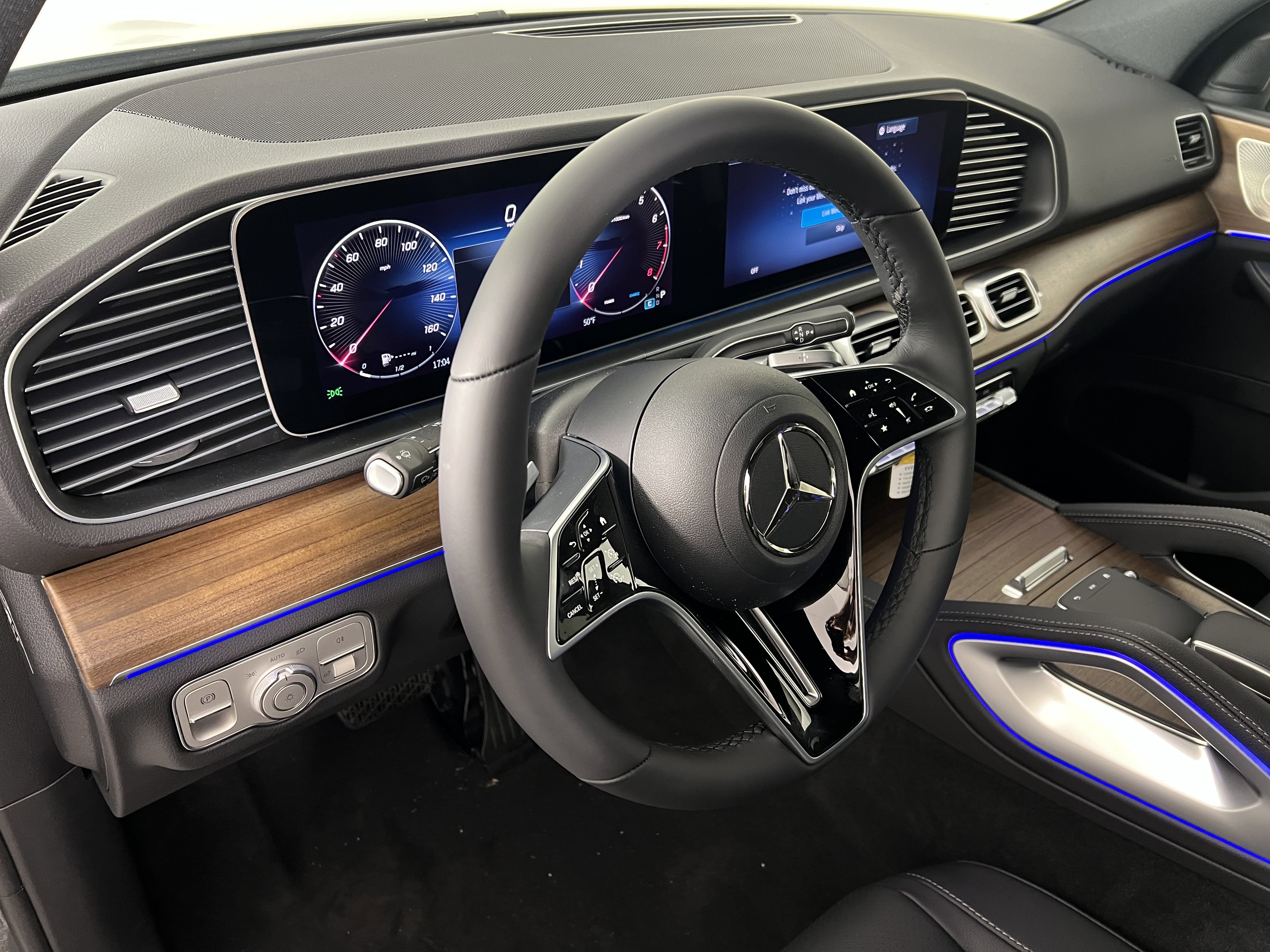 New 2026 Mercedes-Benz GLE 350 4MATIC image 18