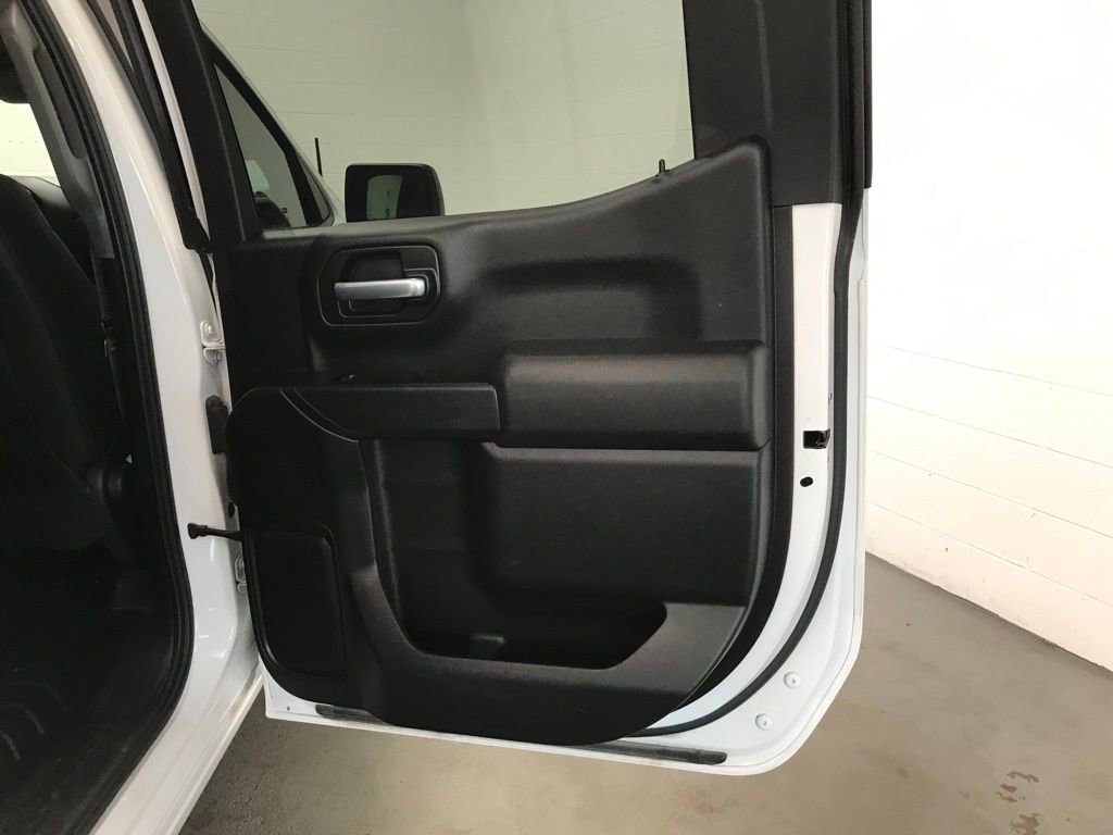 Used 2021 Chevrolet Silverado 1500 W/T w/ WT Value Package image 27