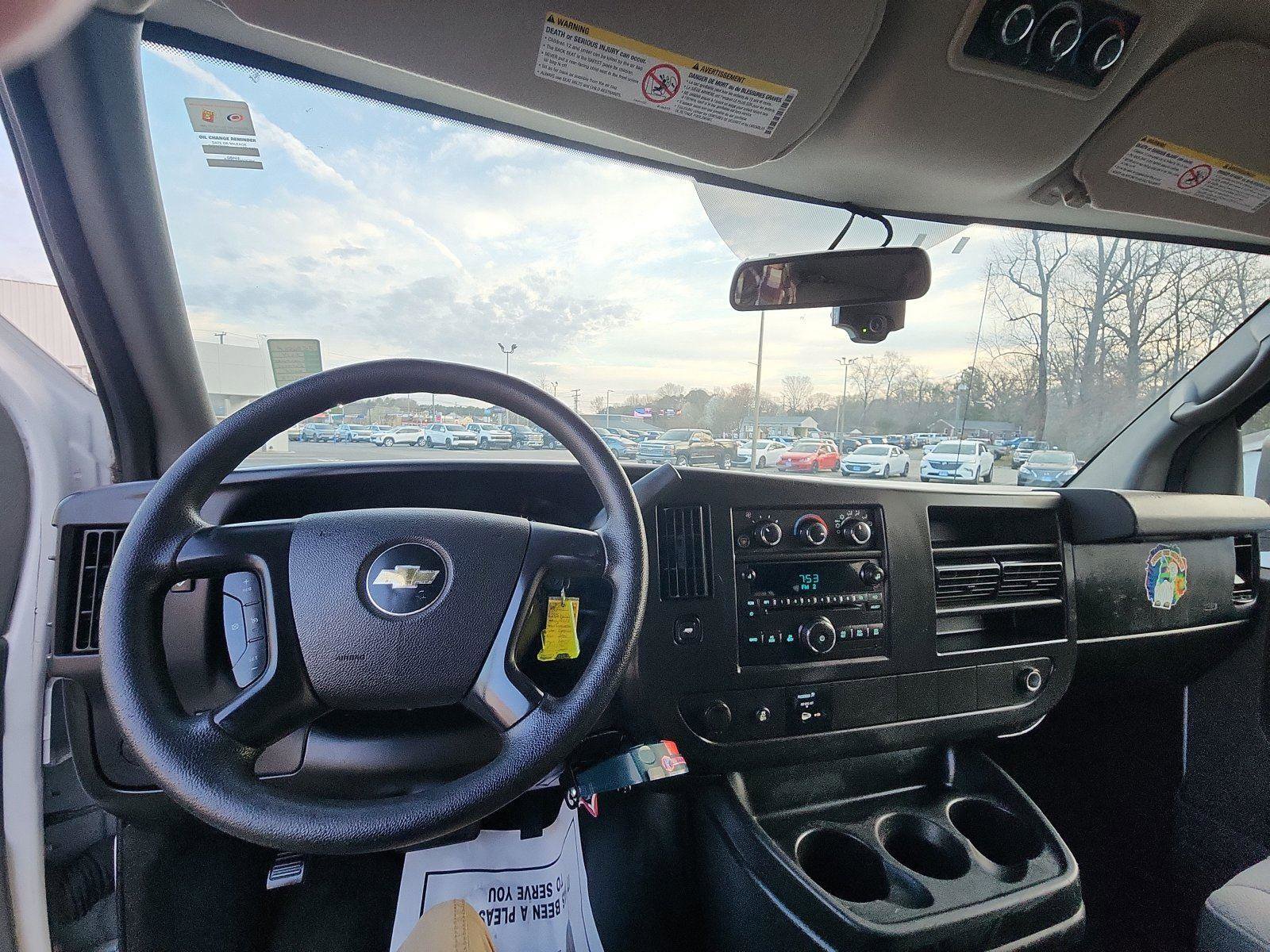 Used 2014 Chevrolet Express 2500 LS image 17