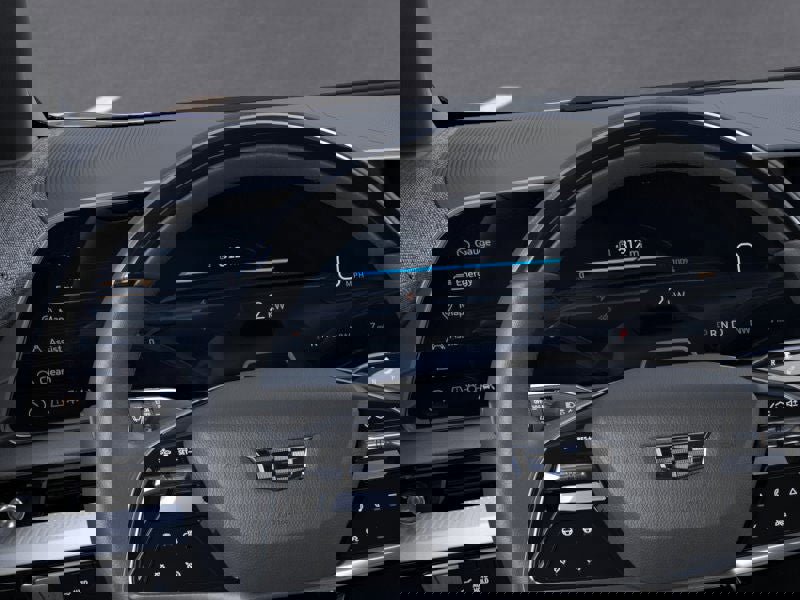 New 2026 Cadillac Optiq Luxury 1 image 18