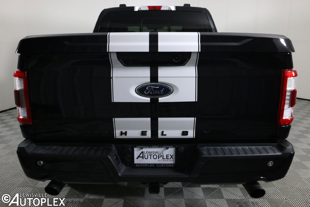 Used 2021 Ford F150 Lariat w/ Equipment Group 502A High AWD/4WD image 6
