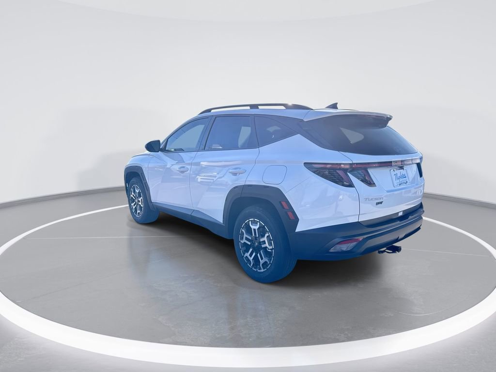 New 2025 Hyundai Tucson XRT image 5