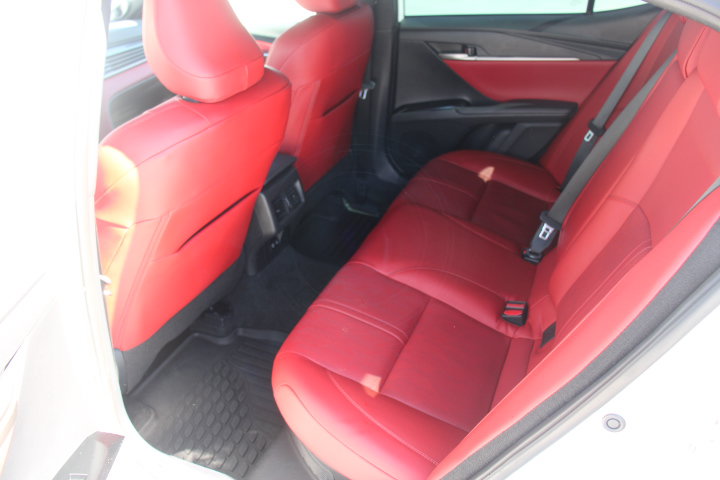 Certified 2025 Toyota Camry XSE w/ Premium Plus Package FWD image 14