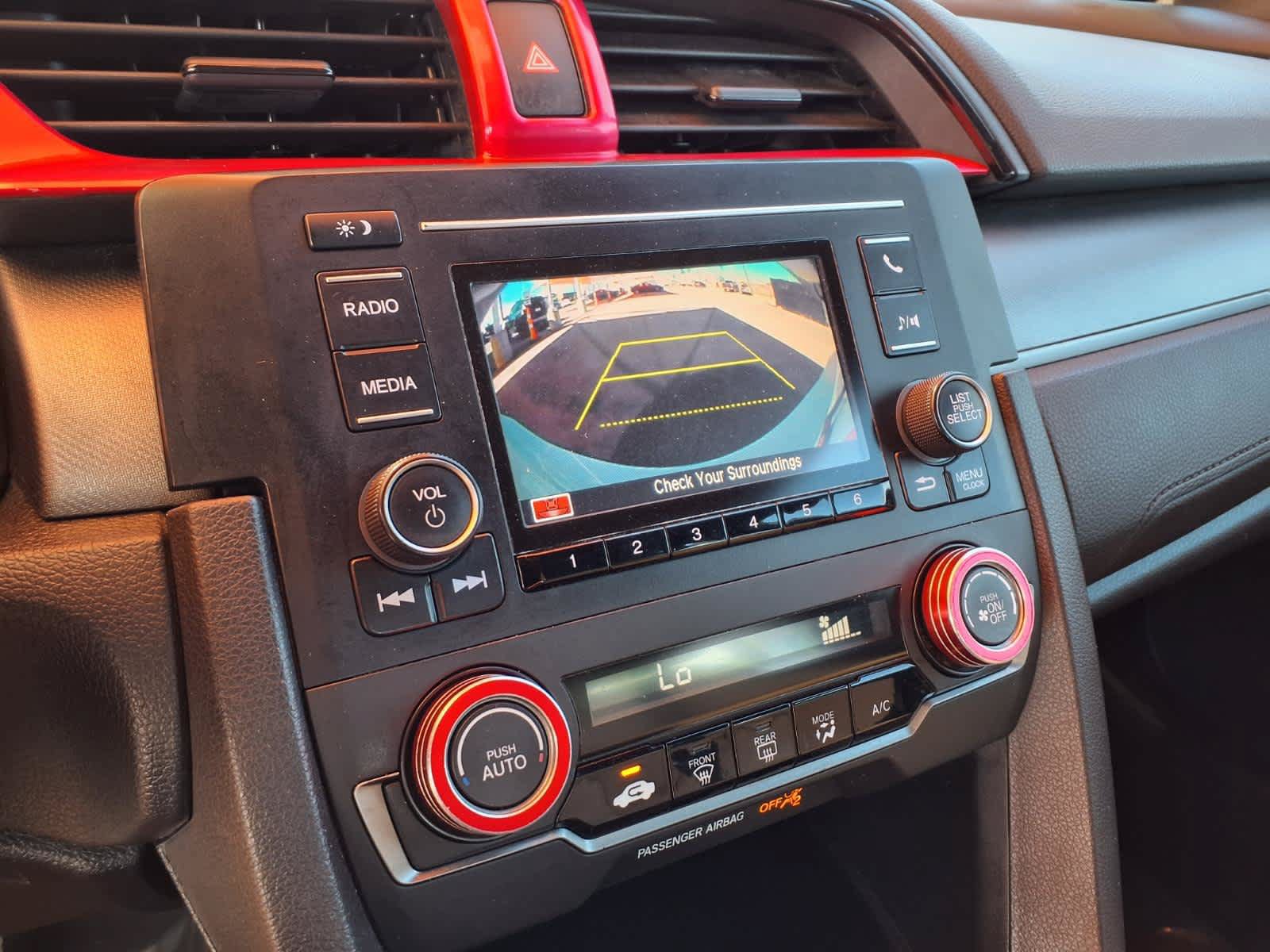 Used 2018 Honda Civic LX image 21