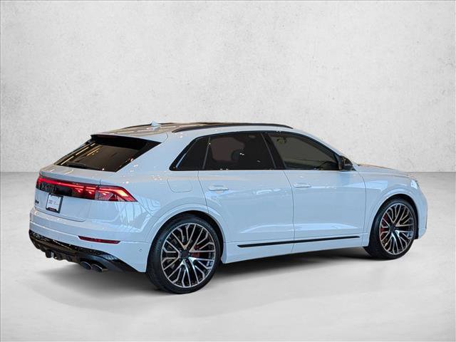 New 2026 Audi SQ8 Prestige AWD/4WD image 2
