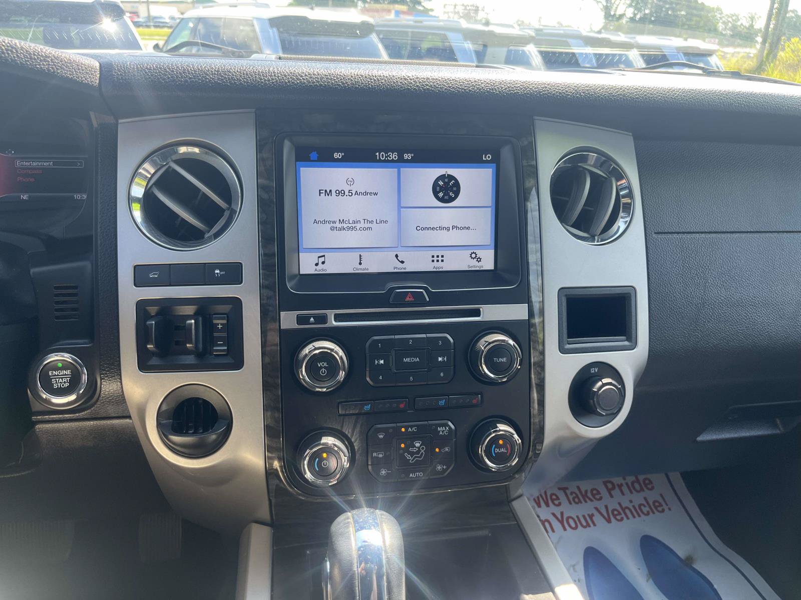 Used 2016 Ford Expedition Limited RWD image 23